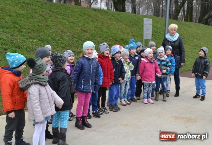 Zdjęcie w galerii na portalu naszraciborz.pl: Maluchy przegoniły zimę na dobre!  wiadomości z regionu
