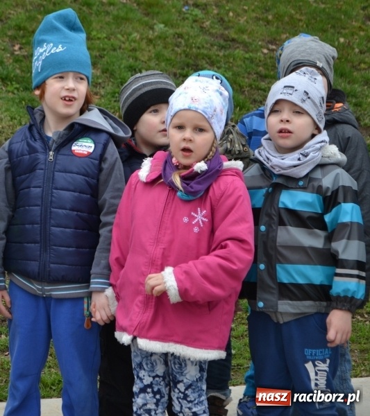 Zdjęcie w galerii na portalu naszraciborz.pl: Maluchy przegoniły zimę na dobre!  wiadomości z regionu