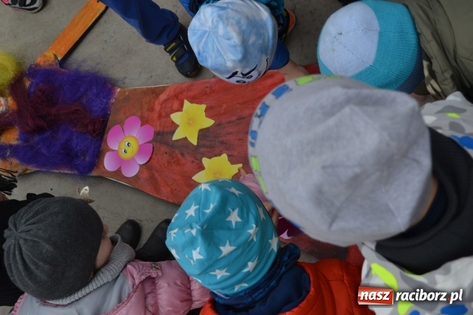 Zdjęcie w galerii na portalu naszraciborz.pl: Maluchy przegoniły zimę na dobre!  wiadomości z regionu