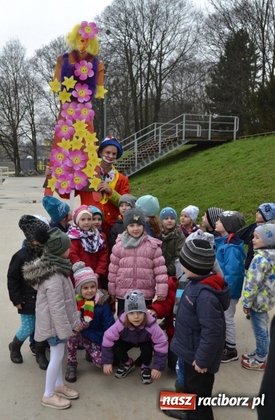 Zdjęcie w galerii na portalu naszraciborz.pl: Maluchy przegoniły zimę na dobre!  wiadomości z regionu