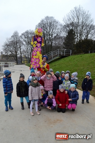 Zdjęcie w galerii na portalu naszraciborz.pl: Maluchy przegoniły zimę na dobre!  wiadomości z regionu