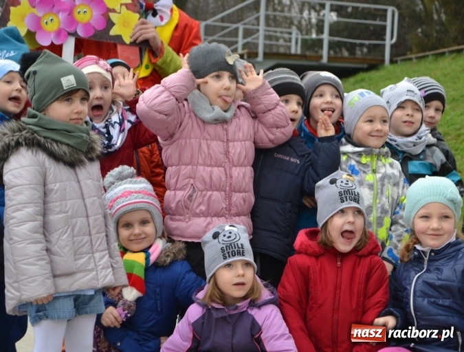 Zdjęcie w galerii na portalu naszraciborz.pl: Maluchy przegoniły zimę na dobre!  wiadomości z regionu