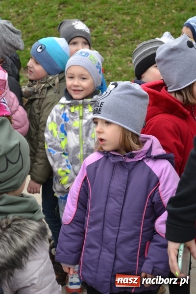 Zdjęcie w galerii na portalu naszraciborz.pl: Maluchy przegoniły zimę na dobre!  wiadomości z regionu