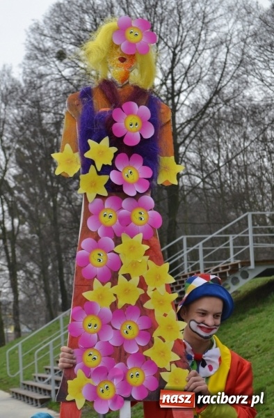 Zdjęcie w galerii na portalu naszraciborz.pl: Maluchy przegoniły zimę na dobre!  wiadomości z regionu