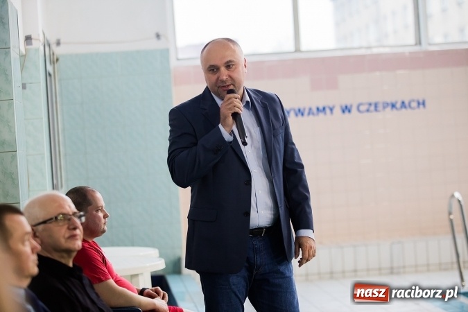 Zdjęcie w galerii na portalu naszraciborz.pl: Akademickie Mistrzostwa Śląska w PWSZ wiadomości z regionu