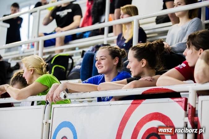 Zdjęcie w galerii na portalu naszraciborz.pl: Akademickie Mistrzostwa Śląska w PWSZ wiadomości z regionu