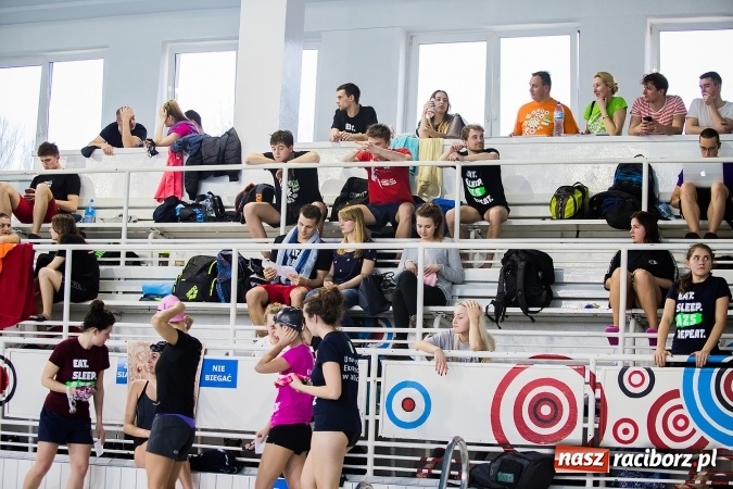 Zdjęcie w galerii na portalu naszraciborz.pl: Akademickie Mistrzostwa Śląska w PWSZ wiadomości z regionu