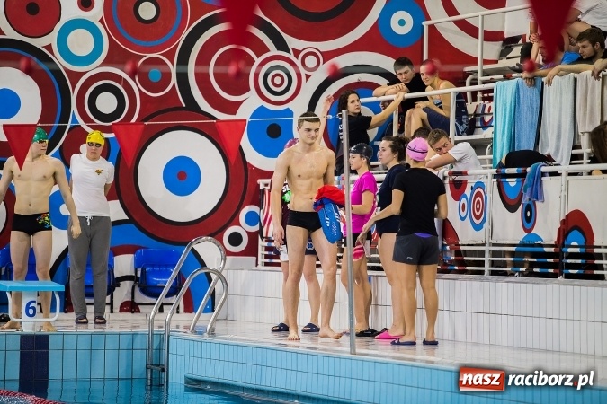 Zdjęcie w galerii na portalu naszraciborz.pl: Akademickie Mistrzostwa Śląska w PWSZ wiadomości z regionu