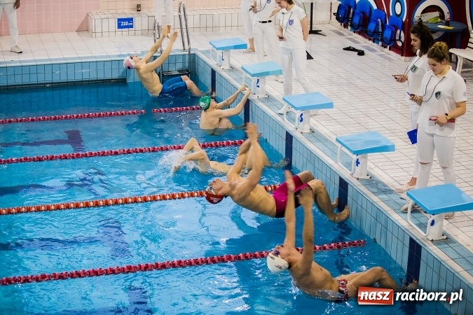 Zdjęcie w galerii na portalu naszraciborz.pl: Akademickie Mistrzostwa Śląska w PWSZ wiadomości z regionu