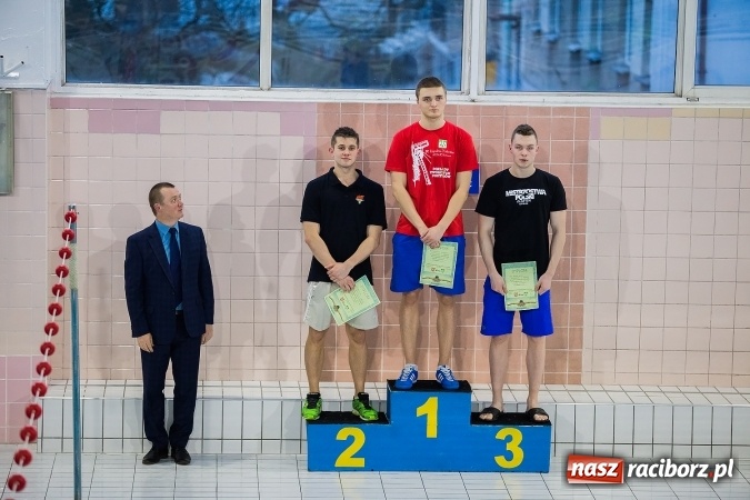 Zdjęcie w galerii na portalu naszraciborz.pl: Akademickie Mistrzostwa Śląska w PWSZ wiadomości z regionu