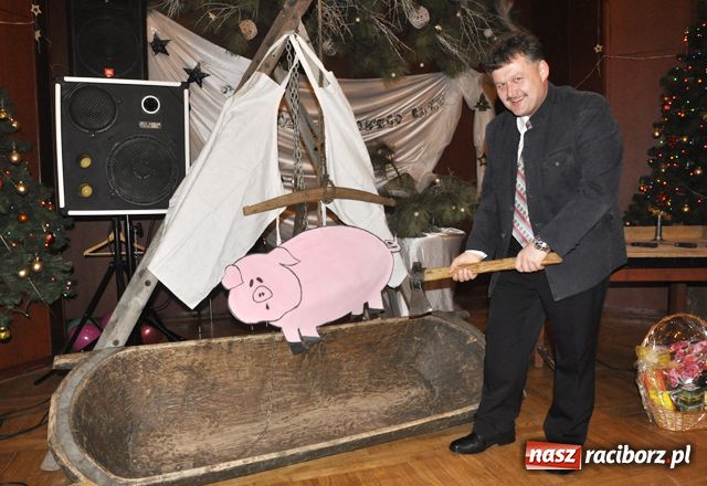 Zdjęcie w galerii na portalu naszraciborz.pl: Gospodynie wiejskie bawią się na całego wiadomości z regionu