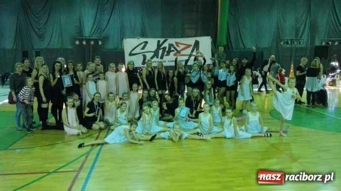 Zdjęcie w galerii na portalu naszraciborz.pl: Raciborska SKAZA z dużymi sukcesami wiadomości z regionu