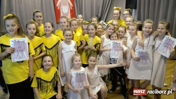 Zdjęcie w galerii na portalu naszraciborz.pl: Raciborska SKAZA z dużymi sukcesami wiadomości z regionu