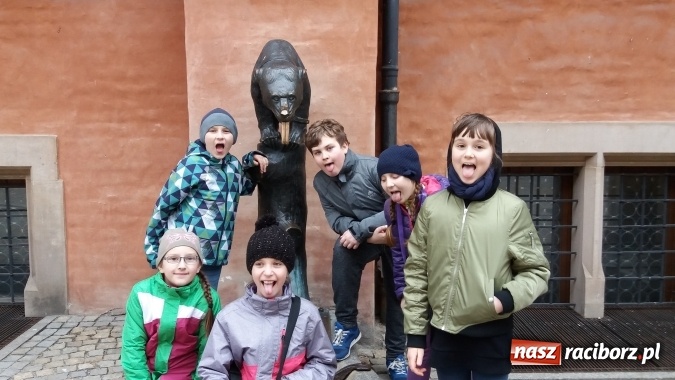 Zdjęcie w galerii na portalu naszraciborz.pl: Dobry wynik Sercomaniaków z SP 1 wśród kreatywnych z całego świata w projekcie Destination Imagination  wiadomości z regionu