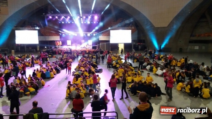 Zdjęcie w galerii na portalu naszraciborz.pl: Dobry wynik Sercomaniaków z SP 1 wśród kreatywnych z całego świata w projekcie Destination Imagination  wiadomości z regionu