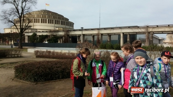 Zdjęcie w galerii na portalu naszraciborz.pl: Dobry wynik Sercomaniaków z SP 1 wśród kreatywnych z całego świata w projekcie Destination Imagination  wiadomości z regionu