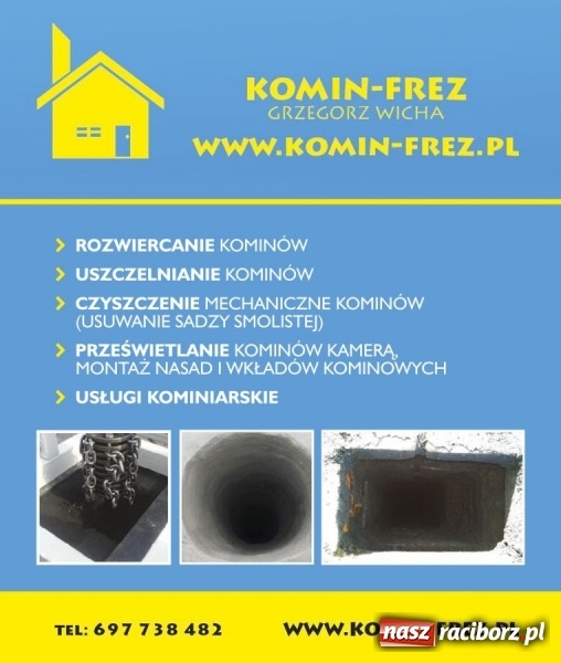 Zdjęcie w galerii na portalu naszraciborz.pl: Środowisko ponad wszystko - pomyśl o wymianie piec&oacute;w już dziś wiadomości z regionu