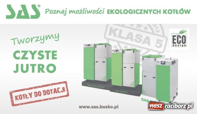 Zdjęcie w galerii na portalu naszraciborz.pl: Środowisko ponad wszystko - pomyśl o wymianie piec&oacute;w już dziś wiadomości z regionu