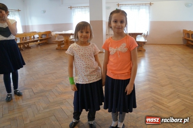 Zdjęcie w galerii na portalu naszraciborz.pl: Mała Strzecha z RCK na warsztatach tanecznych wiadomości z regionu