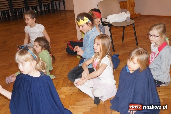 Zdjęcie w galerii na portalu naszraciborz.pl: Mała Strzecha z RCK na warsztatach tanecznych wiadomości z regionu