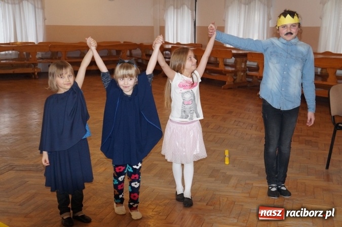 Zdjęcie w galerii na portalu naszraciborz.pl: Mała Strzecha z RCK na warsztatach tanecznych wiadomości z regionu
