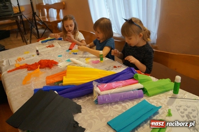 Zdjęcie w galerii na portalu naszraciborz.pl: Mała Strzecha z RCK na warsztatach tanecznych wiadomości z regionu