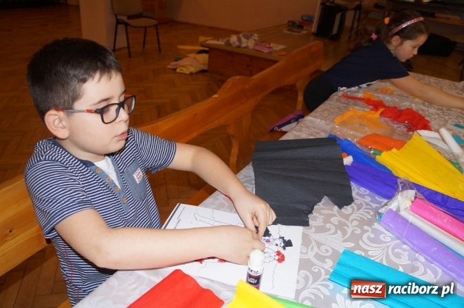 Zdjęcie w galerii na portalu naszraciborz.pl: Mała Strzecha z RCK na warsztatach tanecznych wiadomości z regionu