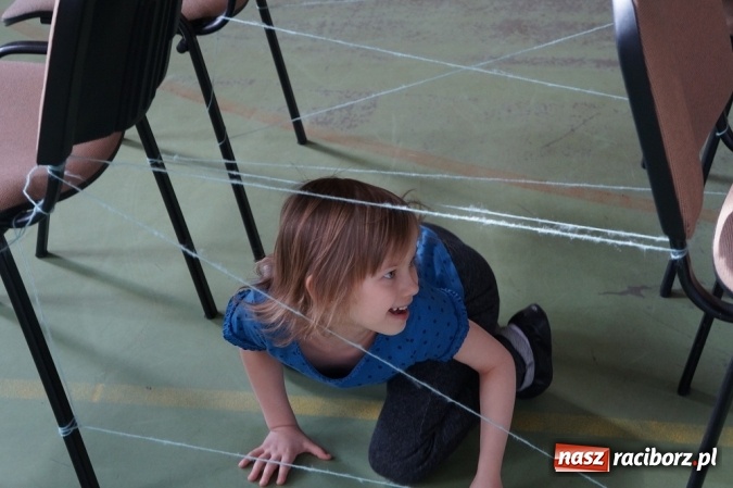 Zdjęcie w galerii na portalu naszraciborz.pl: Mała Strzecha z RCK na warsztatach tanecznych wiadomości z regionu