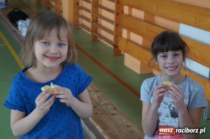 Zdjęcie w galerii na portalu naszraciborz.pl: Mała Strzecha z RCK na warsztatach tanecznych wiadomości z regionu