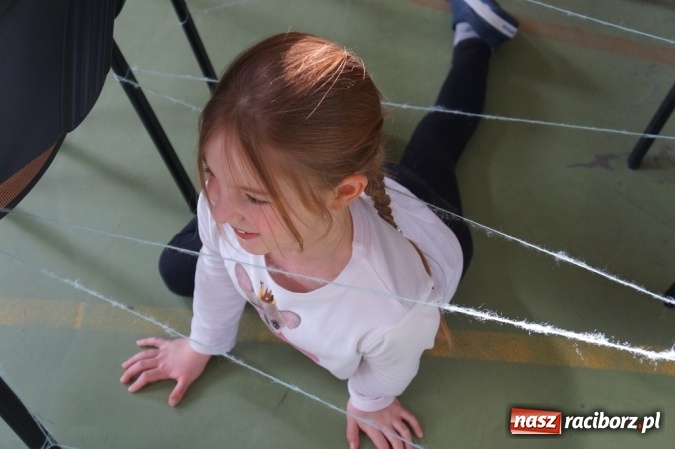 Zdjęcie w galerii na portalu naszraciborz.pl: Mała Strzecha z RCK na warsztatach tanecznych wiadomości z regionu