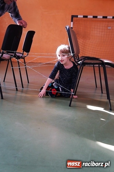 Zdjęcie w galerii na portalu naszraciborz.pl: Mała Strzecha z RCK na warsztatach tanecznych wiadomości z regionu