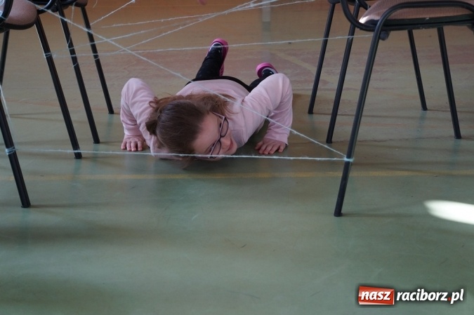 Zdjęcie w galerii na portalu naszraciborz.pl: Mała Strzecha z RCK na warsztatach tanecznych wiadomości z regionu