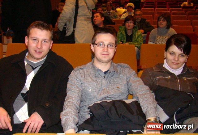 Zdjęcie w galerii na portalu naszraciborz.pl: PRZECINEK postawił KROPKĘ nad i wiadomości z regionu