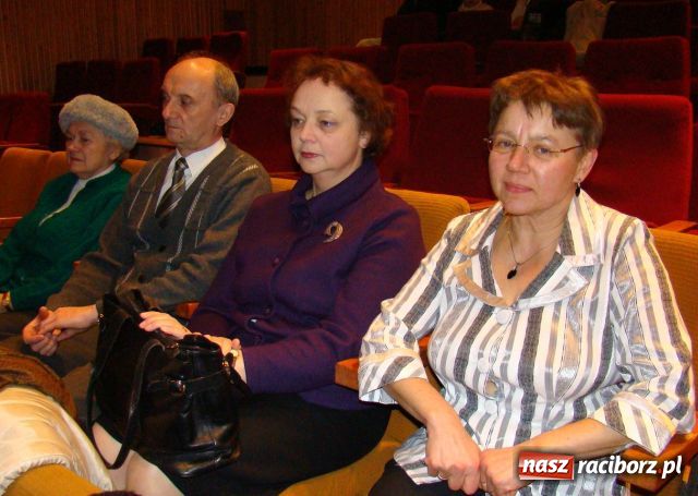 Zdjęcie w galerii na portalu naszraciborz.pl: PRZECINEK postawił KROPKĘ nad i wiadomości z regionu