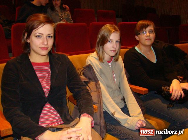 Zdjęcie w galerii na portalu naszraciborz.pl: PRZECINEK postawił KROPKĘ nad i wiadomości z regionu