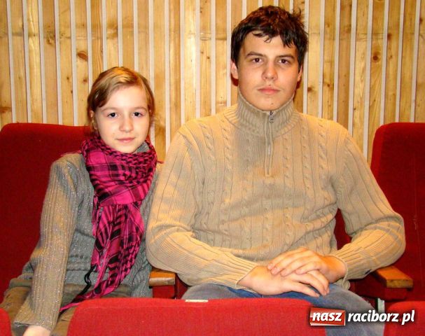 Zdjęcie w galerii na portalu naszraciborz.pl: PRZECINEK postawił KROPKĘ nad i wiadomości z regionu