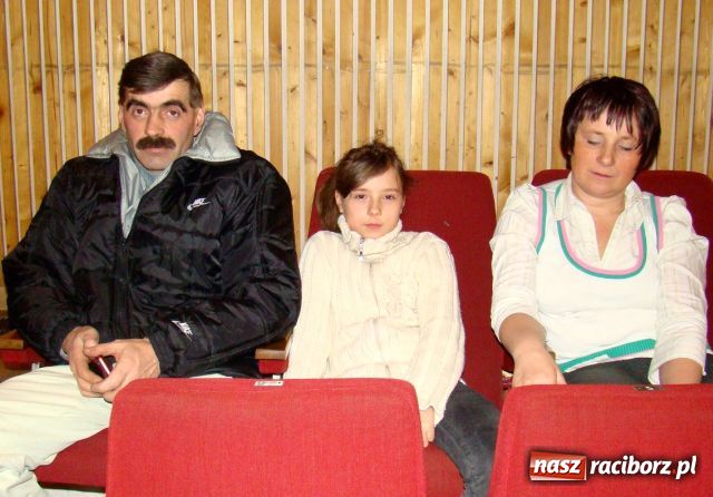 Zdjęcie w galerii na portalu naszraciborz.pl: PRZECINEK postawił KROPKĘ nad i wiadomości z regionu