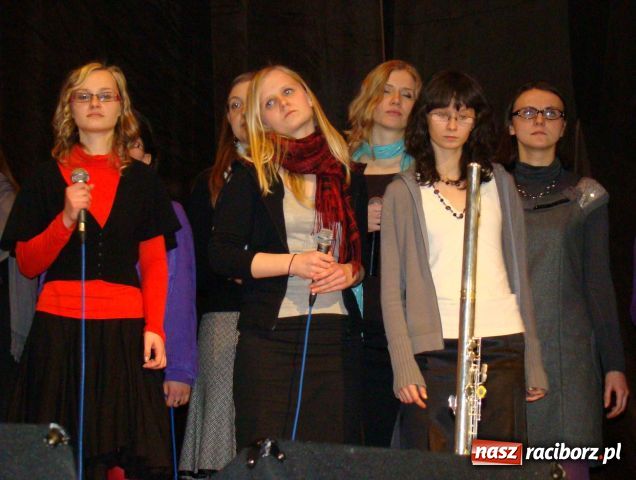 Zdjęcie w galerii na portalu naszraciborz.pl: PRZECINEK postawił KROPKĘ nad i wiadomości z regionu