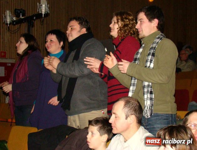 Zdjęcie w galerii na portalu naszraciborz.pl: PRZECINEK postawił KROPKĘ nad i wiadomości z regionu