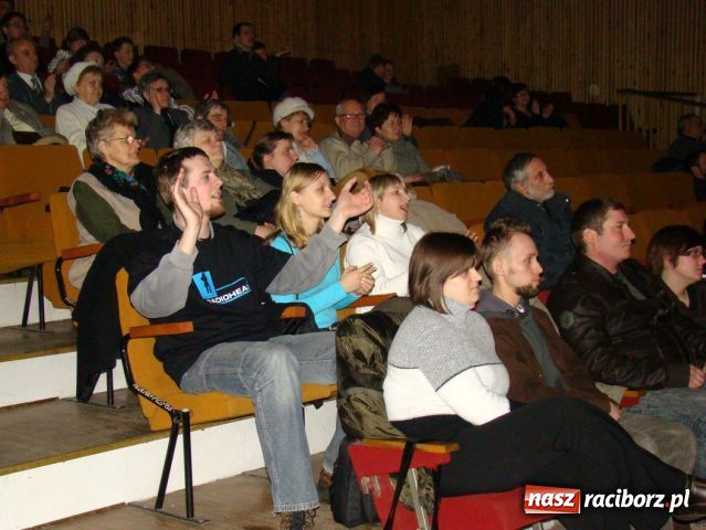 Zdjęcie w galerii na portalu naszraciborz.pl: PRZECINEK postawił KROPKĘ nad i wiadomości z regionu