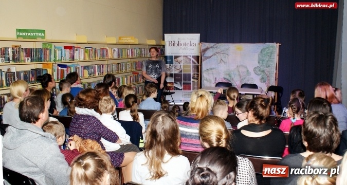 Zdjęcie w galerii na portalu naszraciborz.pl: Ach, ta Astrid Lindgren - w bibliotece rozstrzygnięto konkurs  wiadomości z regionu