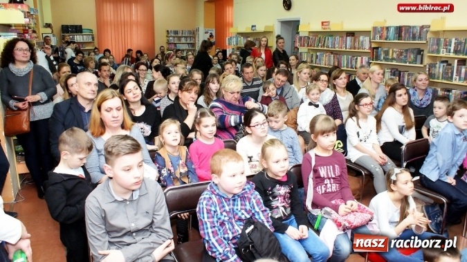 Zdjęcie w galerii na portalu naszraciborz.pl: Ach, ta Astrid Lindgren - w bibliotece rozstrzygnięto konkurs  wiadomości z regionu
