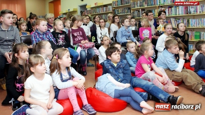 Zdjęcie w galerii na portalu naszraciborz.pl: Ach, ta Astrid Lindgren - w bibliotece rozstrzygnięto konkurs  wiadomości z regionu