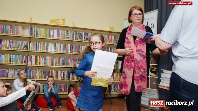 Zdjęcie w galerii na portalu naszraciborz.pl: Ach, ta Astrid Lindgren - w bibliotece rozstrzygnięto konkurs  wiadomości z regionu