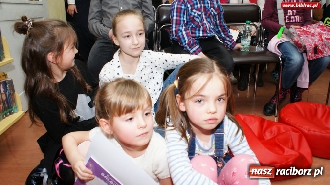 Zdjęcie w galerii na portalu naszraciborz.pl: Ach, ta Astrid Lindgren - w bibliotece rozstrzygnięto konkurs  wiadomości z regionu