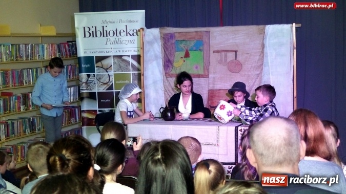 Zdjęcie w galerii na portalu naszraciborz.pl: Ach, ta Astrid Lindgren - w bibliotece rozstrzygnięto konkurs  wiadomości z regionu