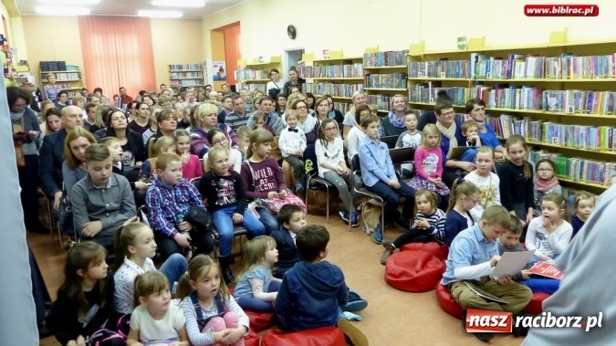 Zdjęcie w galerii na portalu naszraciborz.pl: Ach, ta Astrid Lindgren - w bibliotece rozstrzygnięto konkurs  wiadomości z regionu