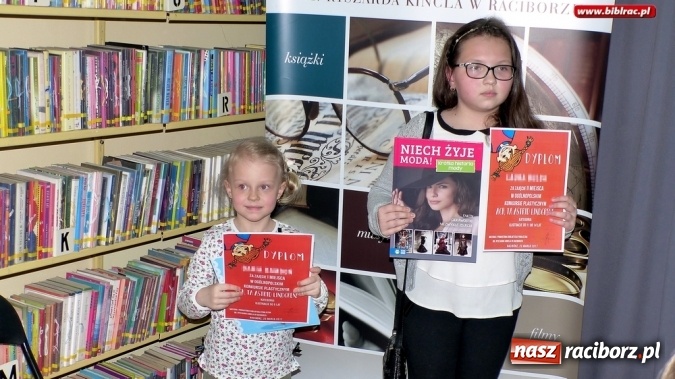Zdjęcie w galerii na portalu naszraciborz.pl: Ach, ta Astrid Lindgren - w bibliotece rozstrzygnięto konkurs  wiadomości z regionu