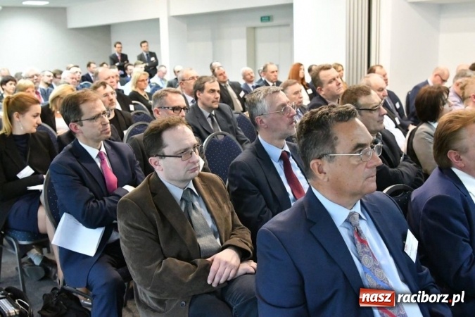 Zdjęcie w galerii na portalu naszraciborz.pl: Nowoczesne technologie w energetyce - konferencja Rafako i Politechniki Śląskiej wiadomości z regionu