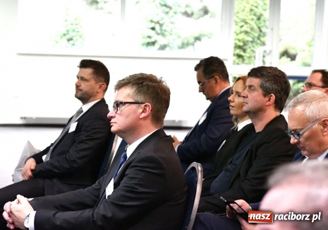 Zdjęcie w galerii na portalu naszraciborz.pl: Nowoczesne technologie w energetyce - konferencja Rafako i Politechniki Śląskiej wiadomości z regionu